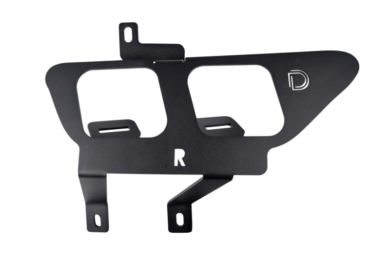 Ford Raptor Fog Light Bracket - Diode Dynamics - Stage Series - `17-`19 Ford Raptor Fog Light Bracket - Diode Dynamics - Stage Series - `17-`19